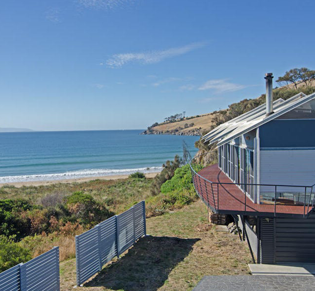 Clifton Beach Exterior